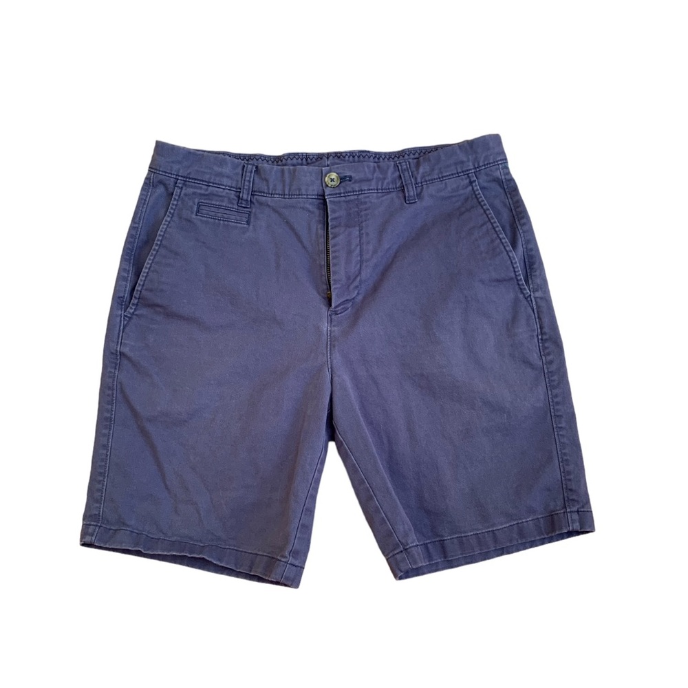 Johnnie-O Neal Stretch Twill Shorts. Size 33